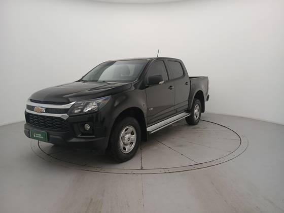 CHEVROLET S10 2.8 16V TURBO DIESEL LS CD 4X4 MANUAL CHEVROLET S10 2.8 16V TURBO DIESEL LS CD 4X4 MANUAL